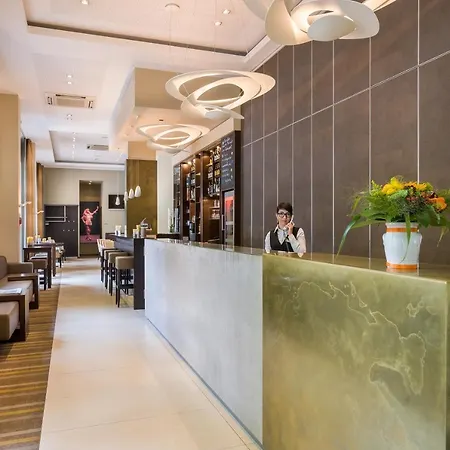 Hotel apartamentowy Acora Living The - Bochum