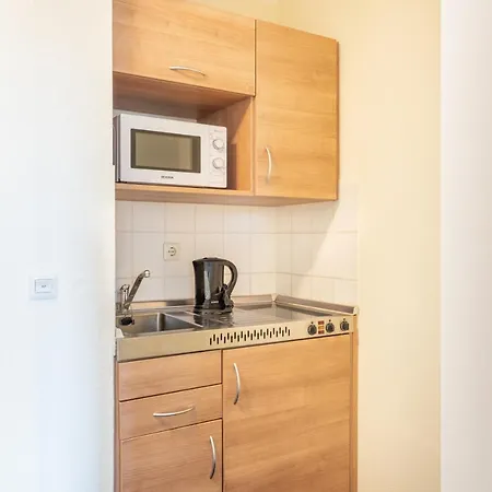 Acora Living The - Hotel apartamentowy