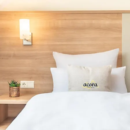 Hotel apartamentowy Acora Living The - Bochum