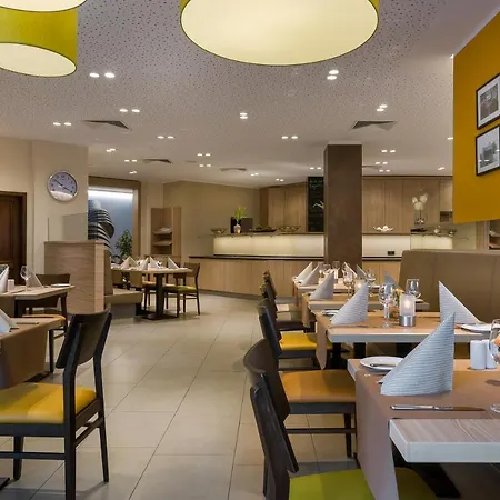 Hotel apartamentowy Acora Living The - Bochum