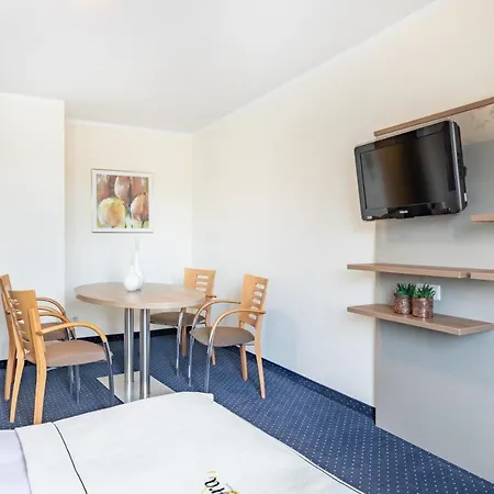 Acora Living The - Hotel apartamentowy