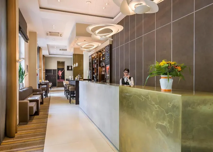 Lejlighedshotel Acora Living The - Bochum