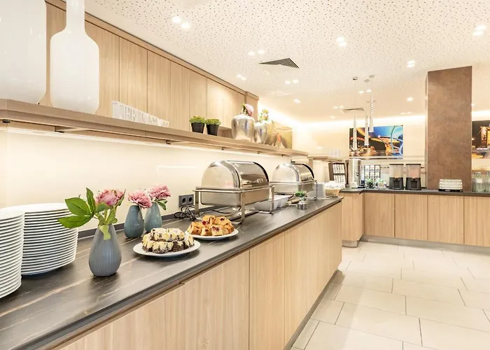 Apart-hotel Acora Living The - Bochum