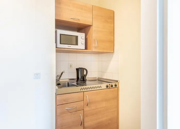 Acora Living The - Lejlighedshotel