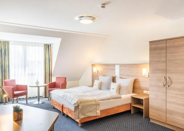 Lejlighedshotel Acora Living The - Bochum