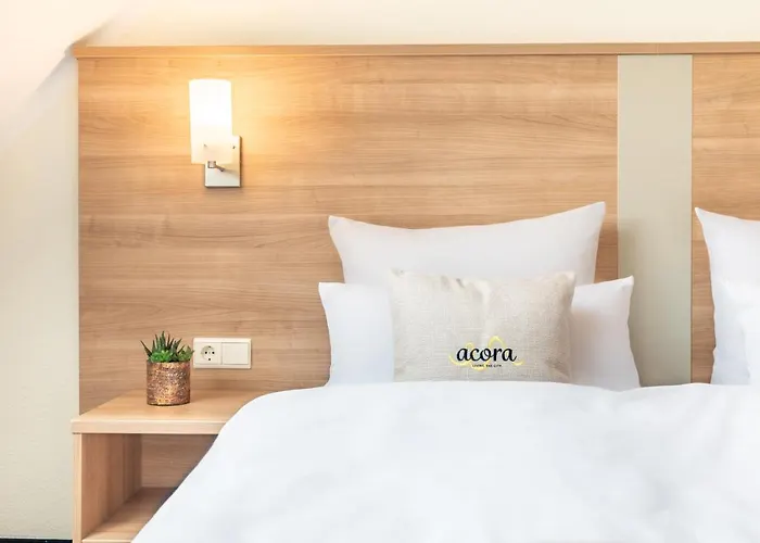 Lejlighedshotel Acora Living The - Bochum