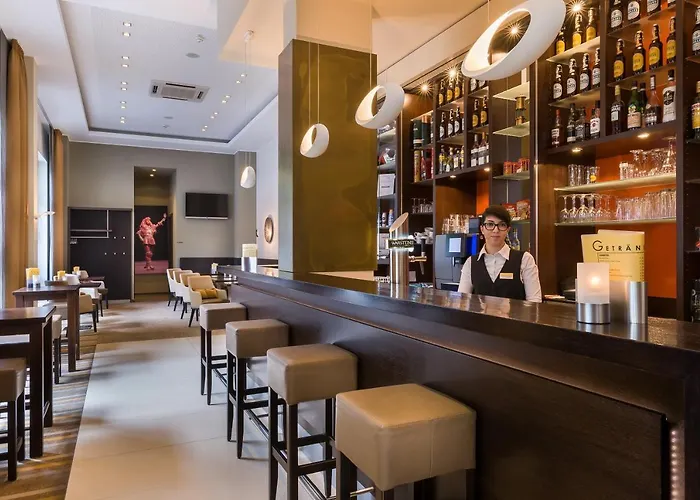 Apart-hotel Acora Living The - Bochum