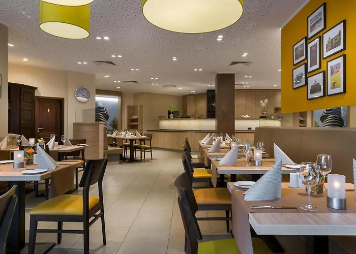 Apart-hotel Acora Living The - Bochum